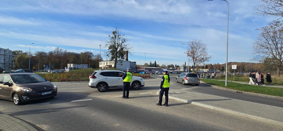 Nowe przepisy drogowe. Pierwszy kierowca w Elblągu stracił już prawo jazdy