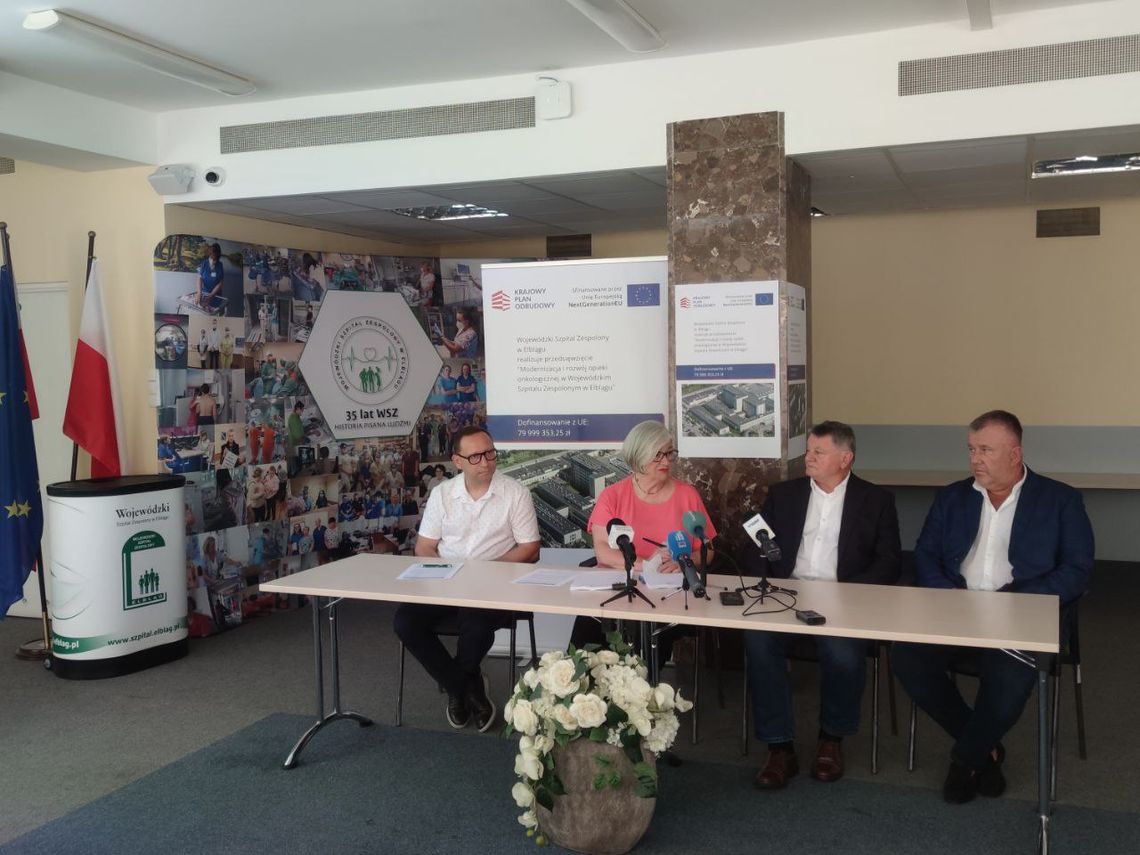 Nowoczesna onkologia na najwyższym poziomie [WIDEO]