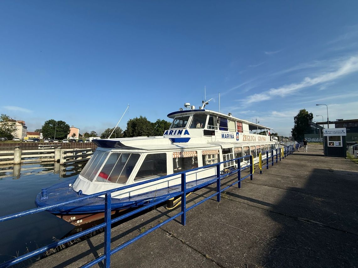 Nowość na trasie Krynica Morska – Elbląg Nowość na trasie Krynica Morska – Elbląg