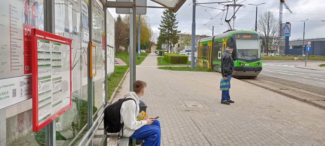 Nowość w rozkładach jazdy w Elblągu