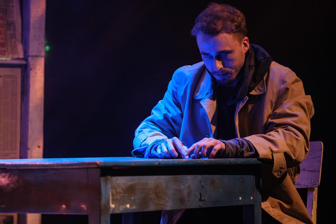 Nowy aktor w zespole elbląskiego teatru