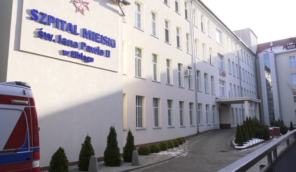 Nowy blok operacyjny w Szpitalu Miejskim już w przyszłym roku [WIDEO]