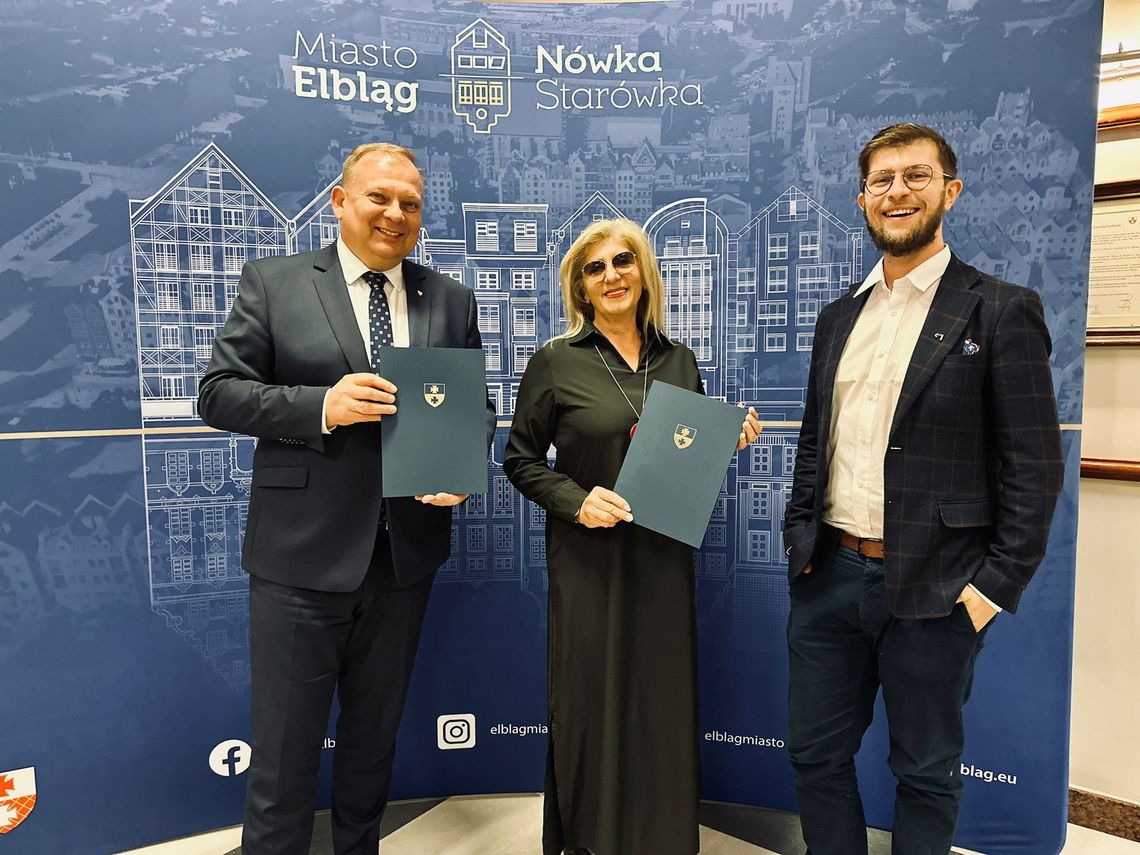 Nowy klub młodzieżowy „Niebieskie Trampki w Elblągu” Nowy klub młodzieżowy „Niebieskie Trampki w Elblągu”