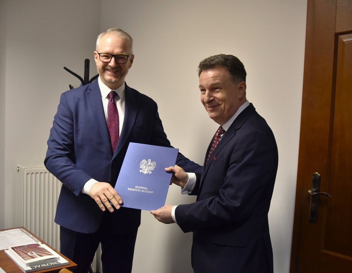 Nowy Konserwator Zabytków na posterunku dziedzictwa kulturowego