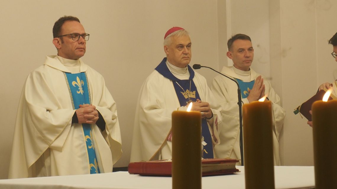 Nowy rok, nowe decyzje. Biskup Elbląski wprowadza zmiany personalne