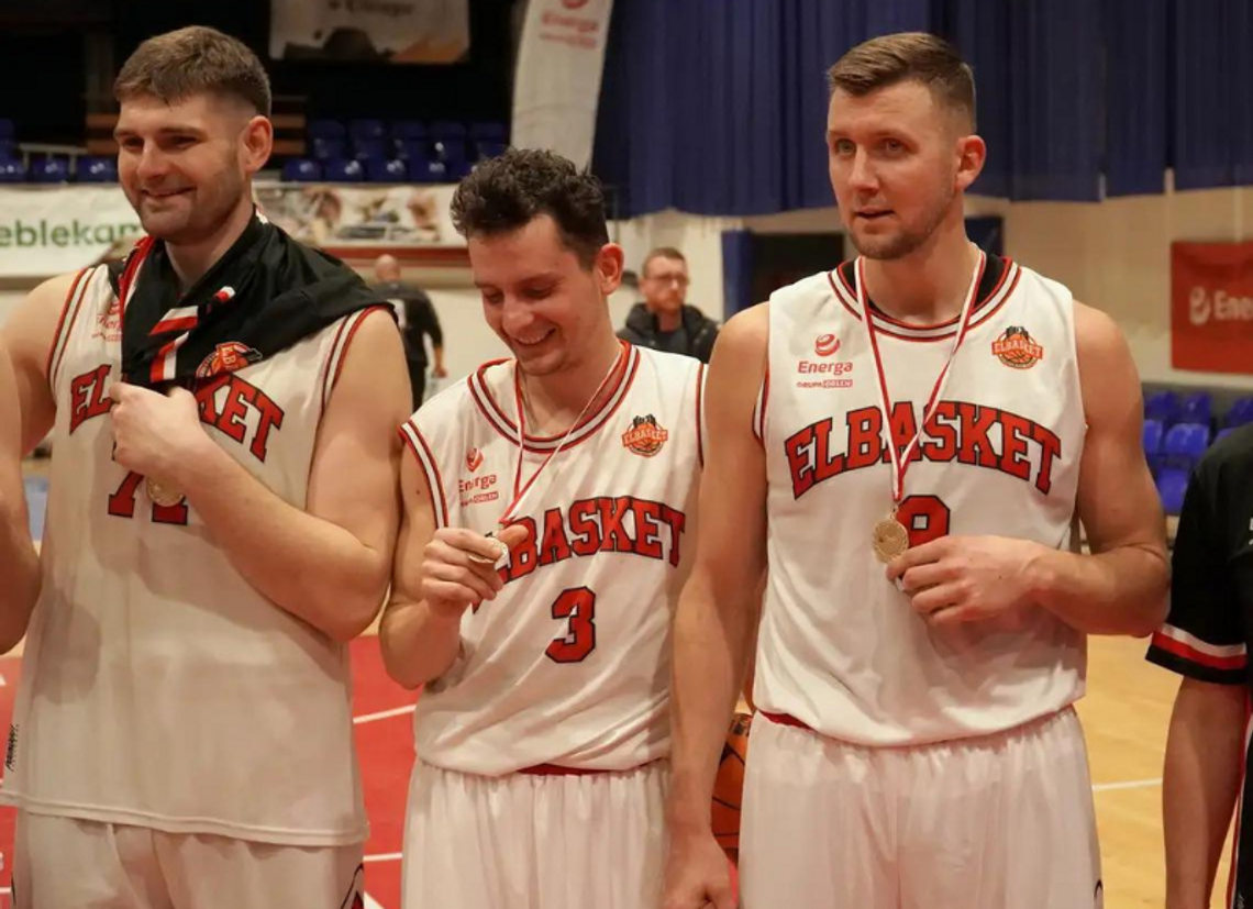 Nowy rozgrywający Elbasket