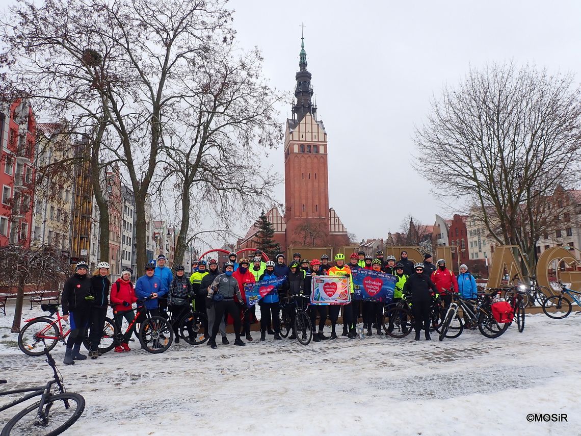 Nowy sezon Miejskich Wycieczek Rowerowych