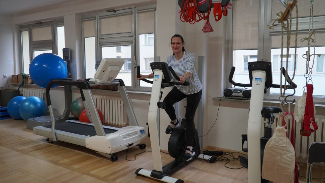 Nowy sprzęt i urządzenia w elbląskim szpitalu. Nowy sprzęt i urządzenia w elbląskim szpitalu.