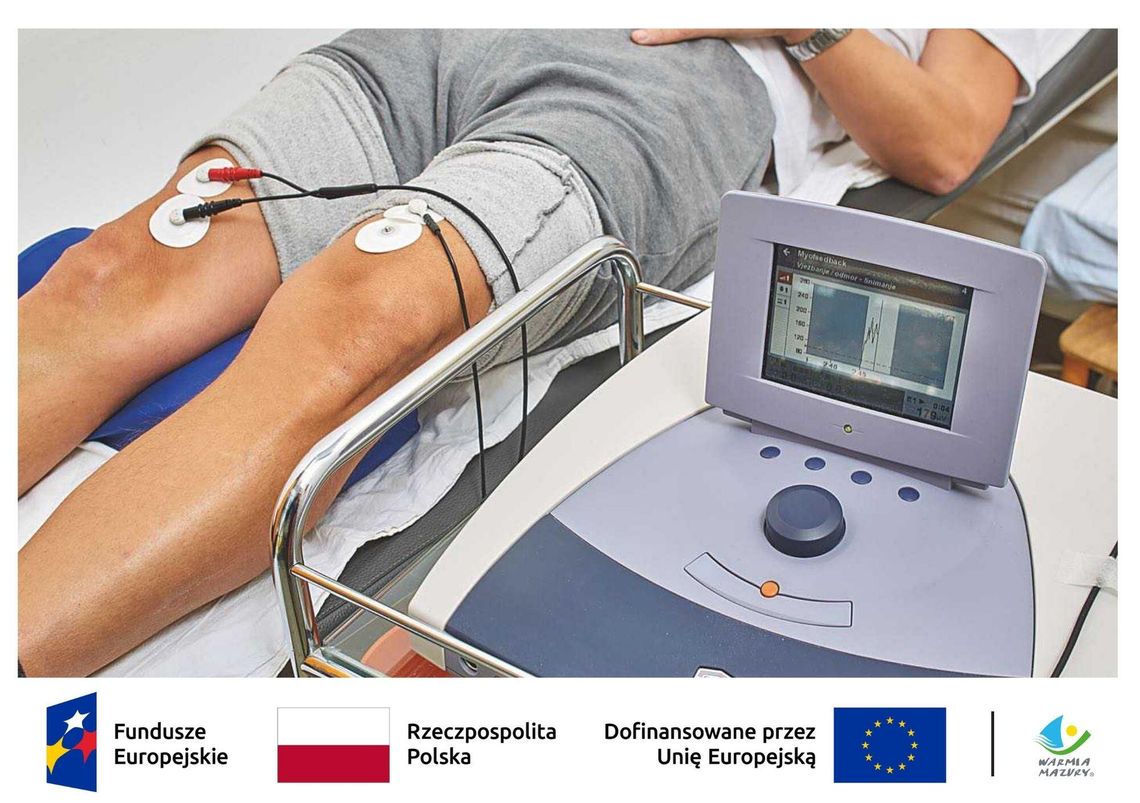 Nowy sprzęt medyczny  w Wojewódzkim Szpitalu Zespolonym w Elblągu