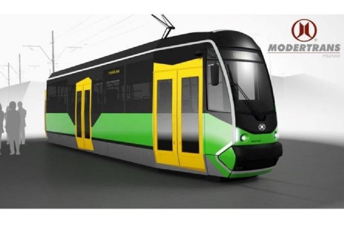 Nowy tramwaj w Elblągu. Dziś została podpisana umowa