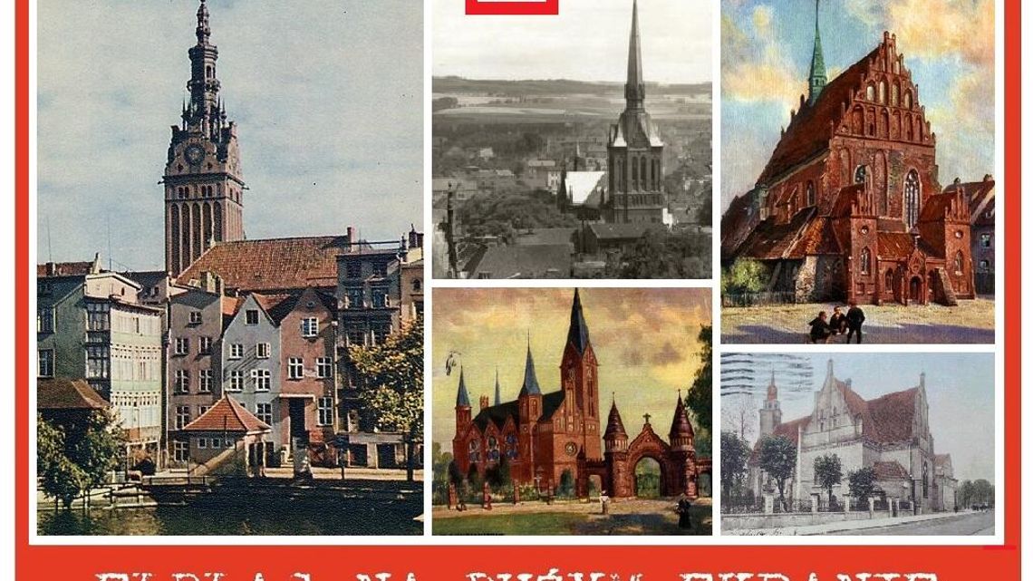 O kościołach dawnego Elbląga na dużym ekranie O kościołach dawnego Elbląga na dużym ekranie