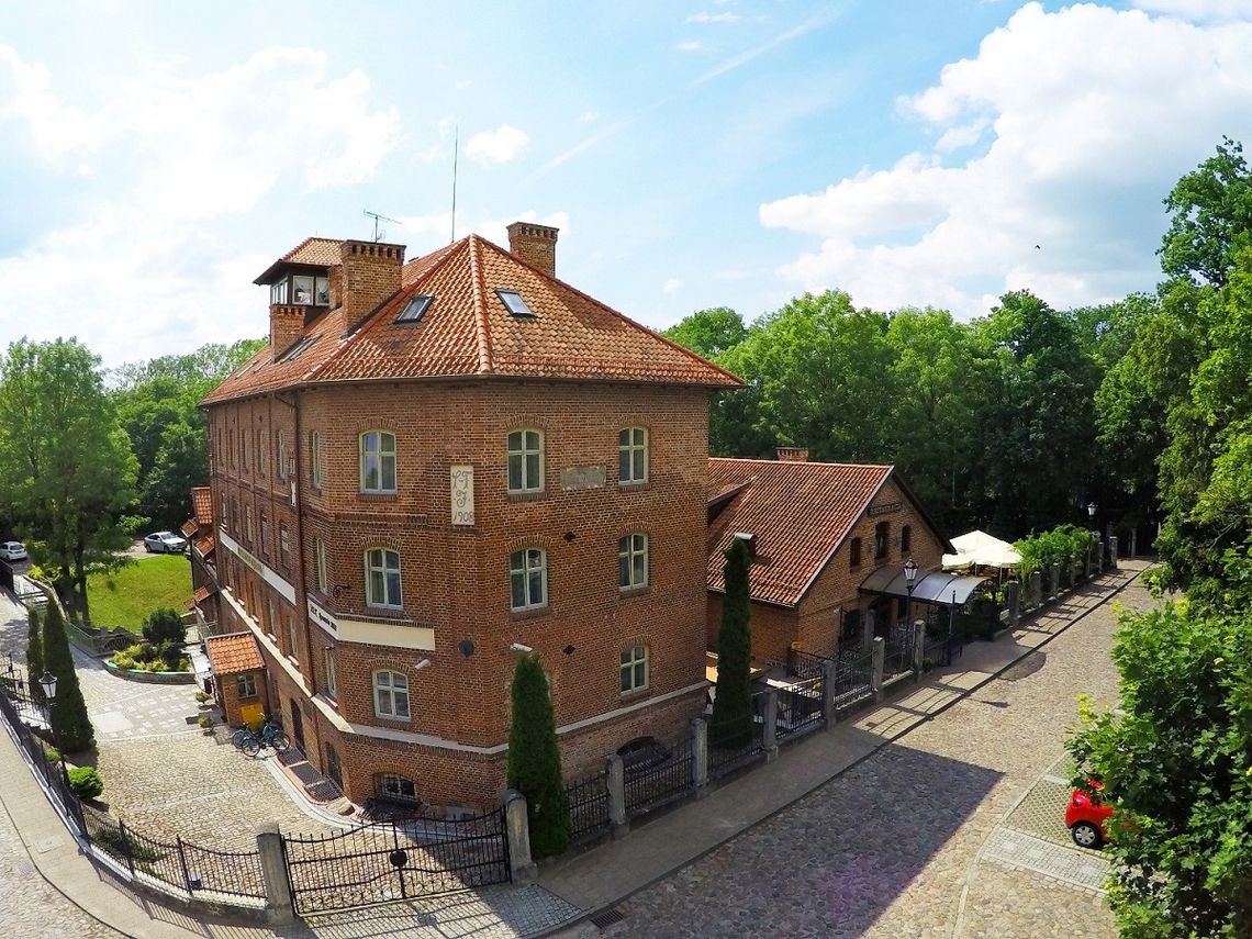 O rewitalizacji nieruchomości w Elblągu O rewitalizacji nieruchomości w Elblągu