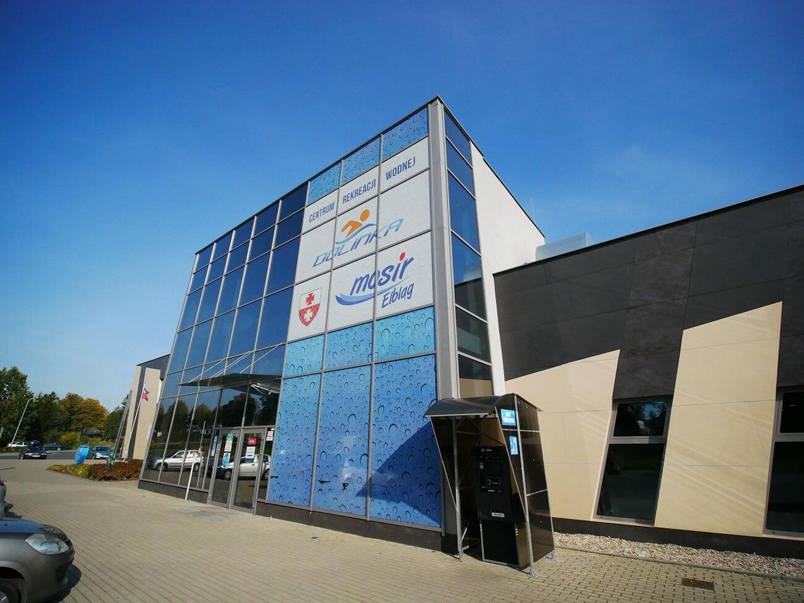 Obiekty MOSiR w czasie majówki