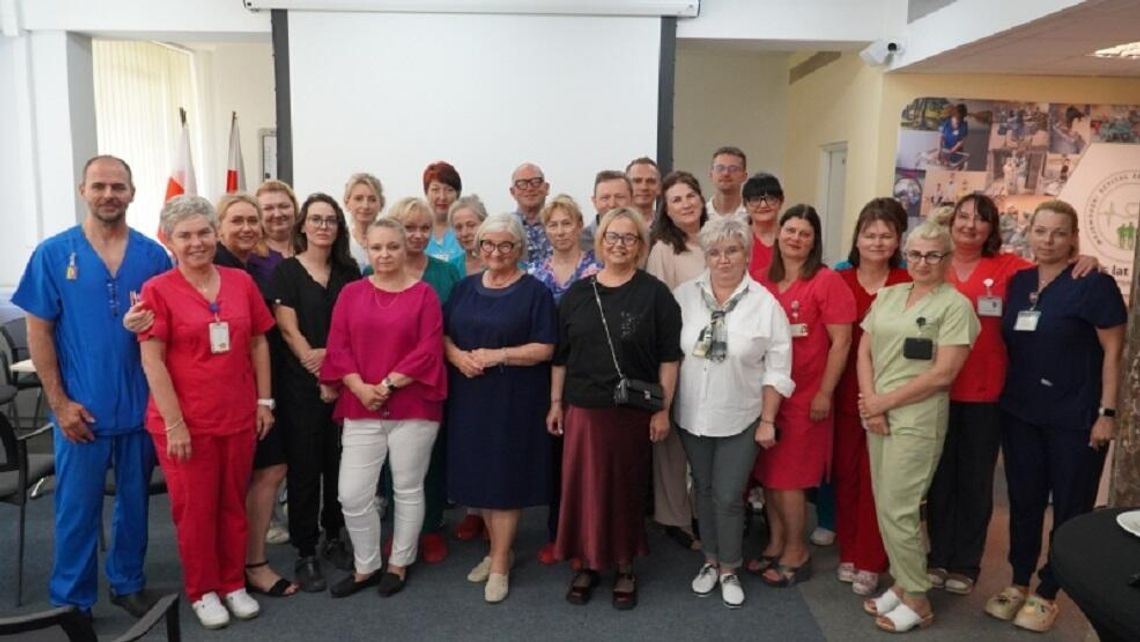 Od ćwierć wieku ratują serca Od ćwierć wieku ratują serca