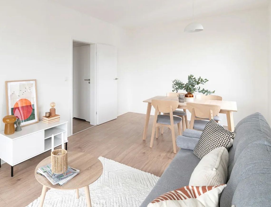 Od jutra 148 mieszkań pod klucz w Elblągu Od jutra 148 mieszkań pod klucz w Elblągu