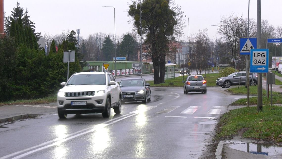 Od tego tygodnia objazdy w Elblągu!