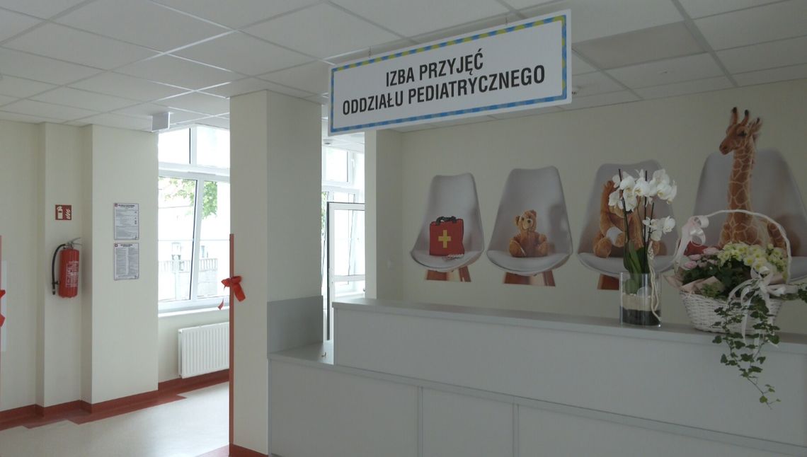 Od jutra z dzieckiem już do innego szpitala!