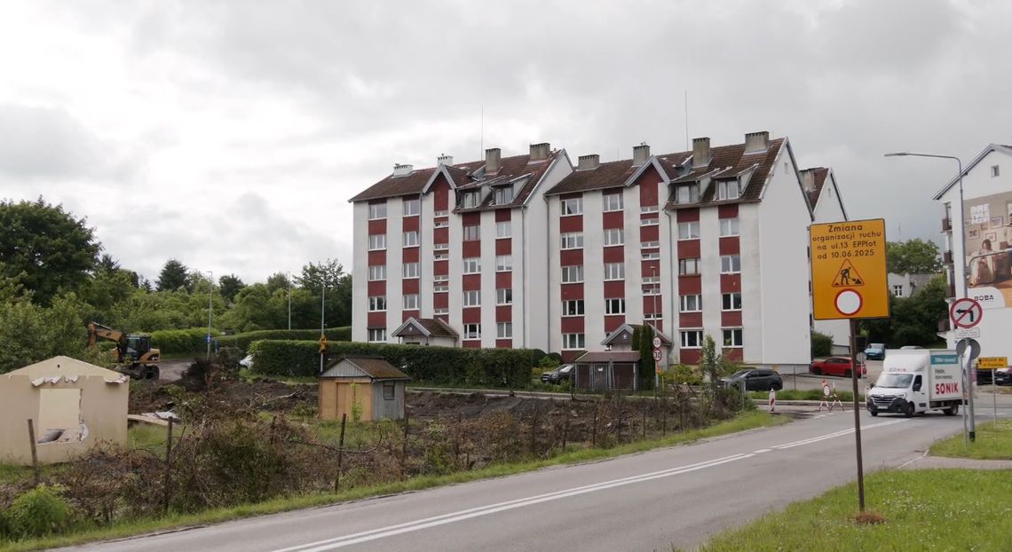 Uwaga kierowcy! Od poniedziałku nowe objazdy w Elblągu Uwaga kierowcy! Od poniedziałku nowe objazdy w Elblągu