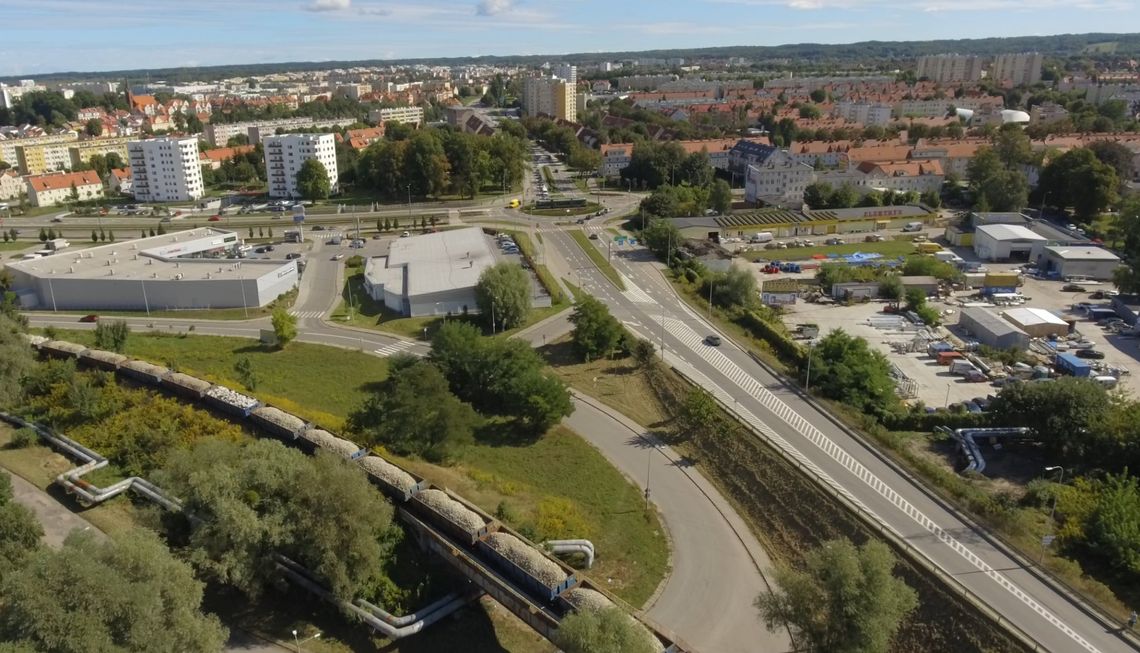 Od środy objazd w Elblągu