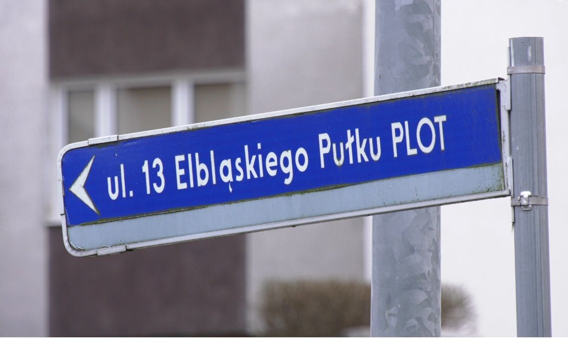 Od wtorku objazdy w Elblągu