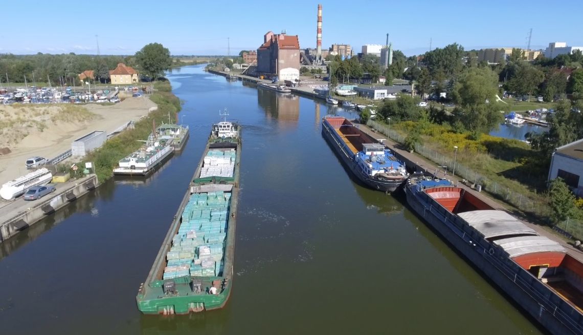 Odcinek dostępowy do elbląskiego portu. Umowa na opracowanie dokumentacji podpisana Odcinek dostępowy do elbląskiego portu. Umowa na opracowanie dokumentacji podpisana