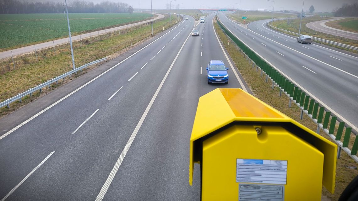 Odcinkowe pomiary prędkości na S7 w okolicach Elbląga jeszcze w tym roku! Odcinkowe pomiary prędkości na S7 w okolicach Elbląga jeszcze w tym roku!