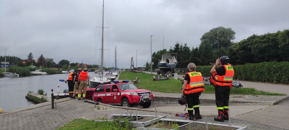 Odnaleźli ciało żeglarza