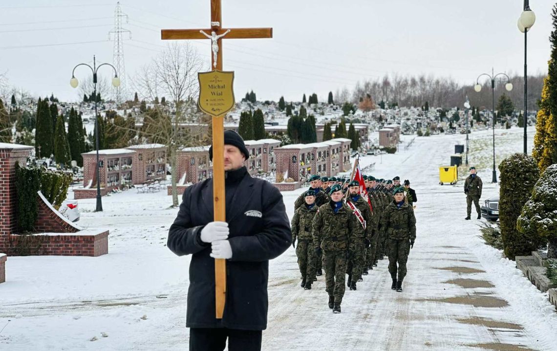 Odszedł jeden z najstarszych kombatantów Odszedł jeden z najstarszych kombatantów