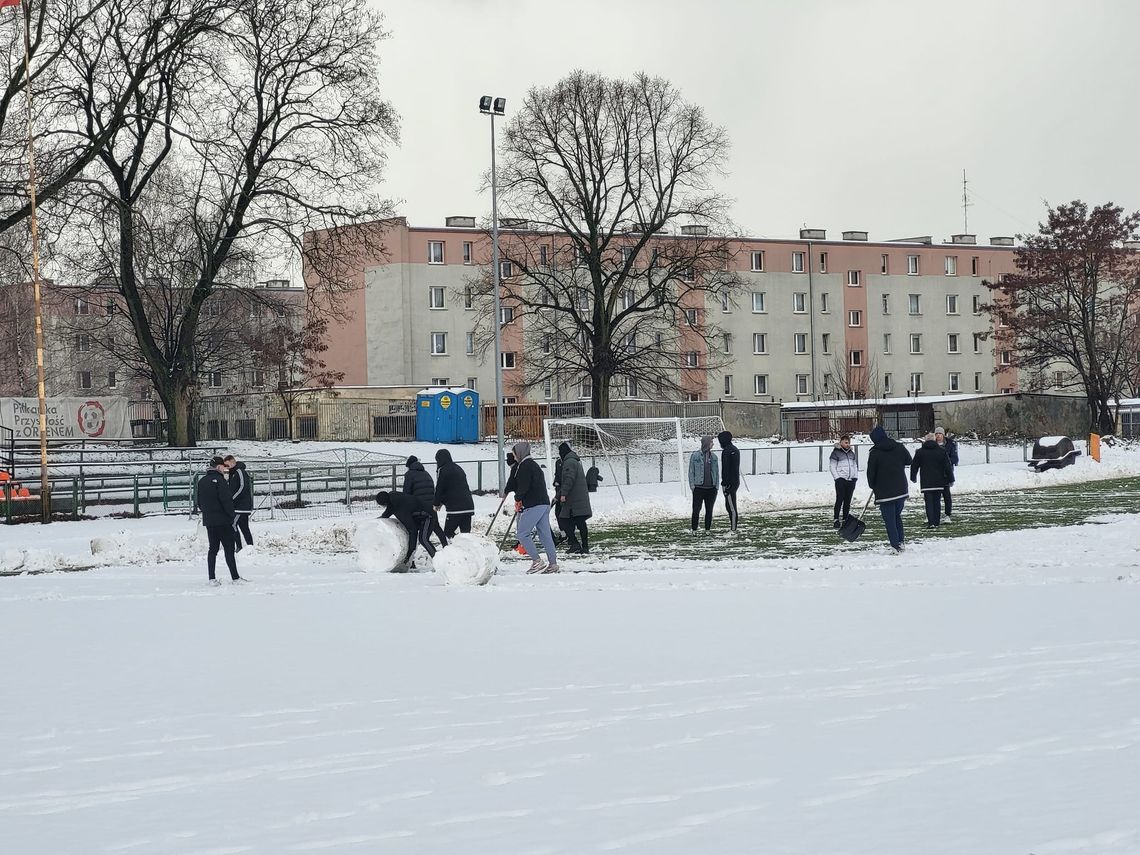 Odwołany mecz Concordii