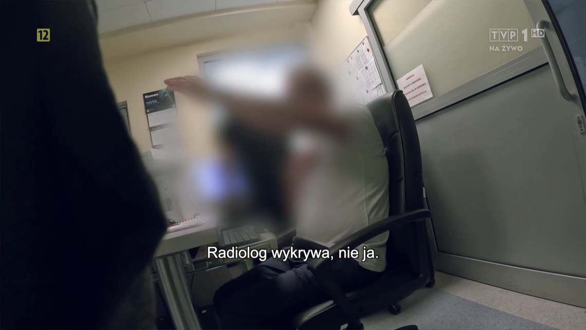 Ofiary SOR-u w Elblągu. Reportaż w Telewizji Polskiej