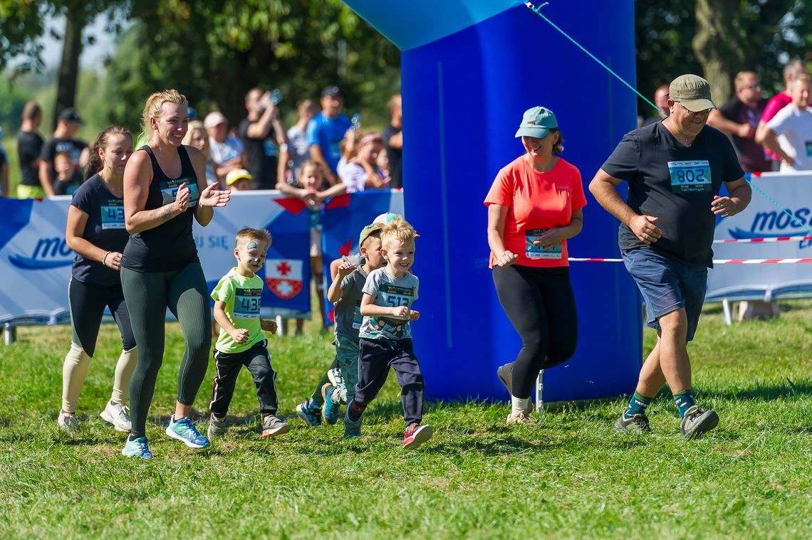 Ogromne, dmuchane tory przeszkód w Bażantarni. Już w ten weekend