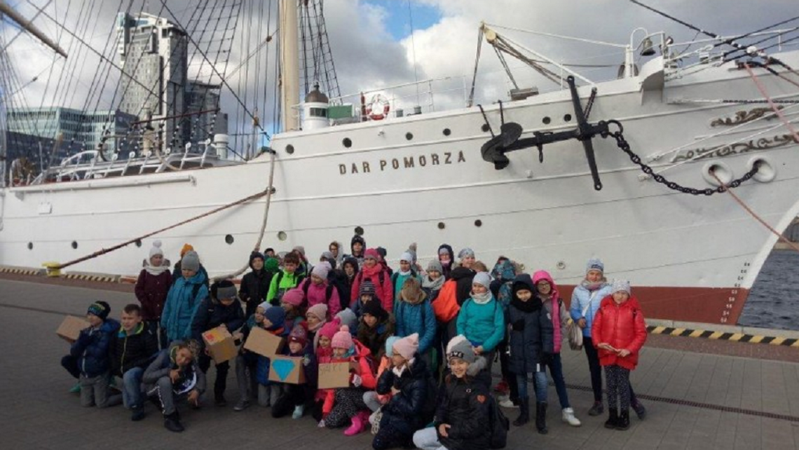 Okno niepodległej Polski na świat…. Z Elbląga do Gdyni Okno niepodległej Polski na świat…. Z Elbląga do Gdyni