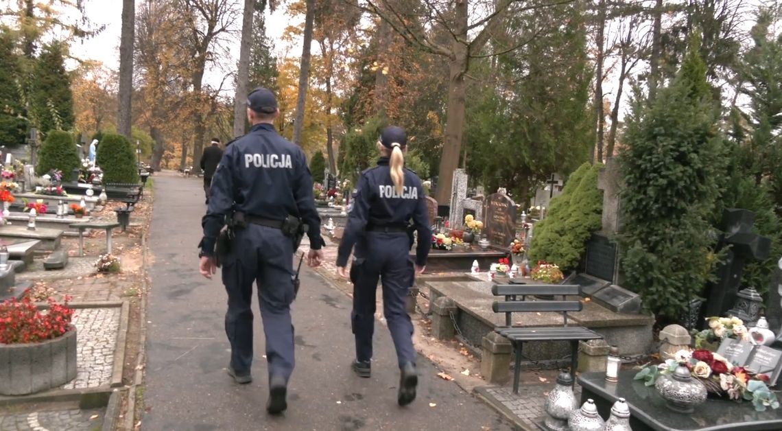 Okradali groby w Elblągu i okolicach Okradali groby w Elblągu i okolicach