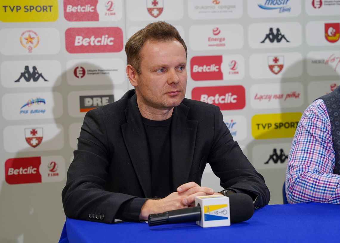 Olimpia bez trenera! Po raz trzeci