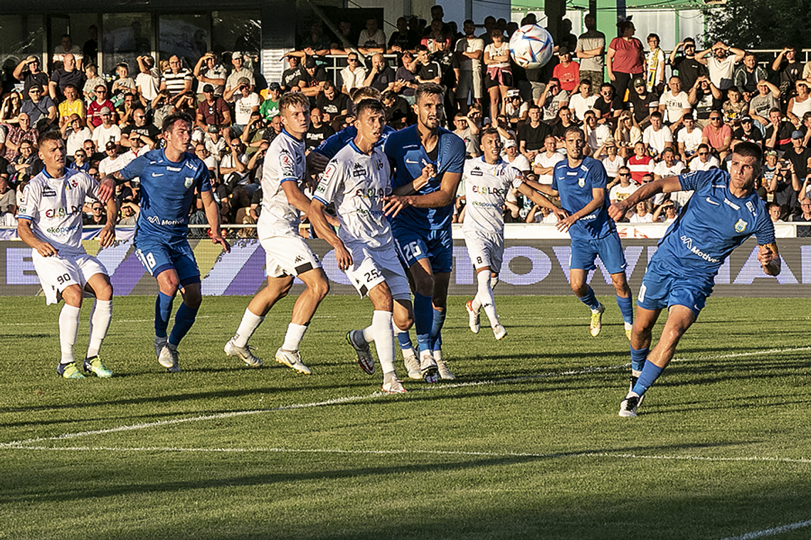 Olimpia bierze piłkarza Stomilu!