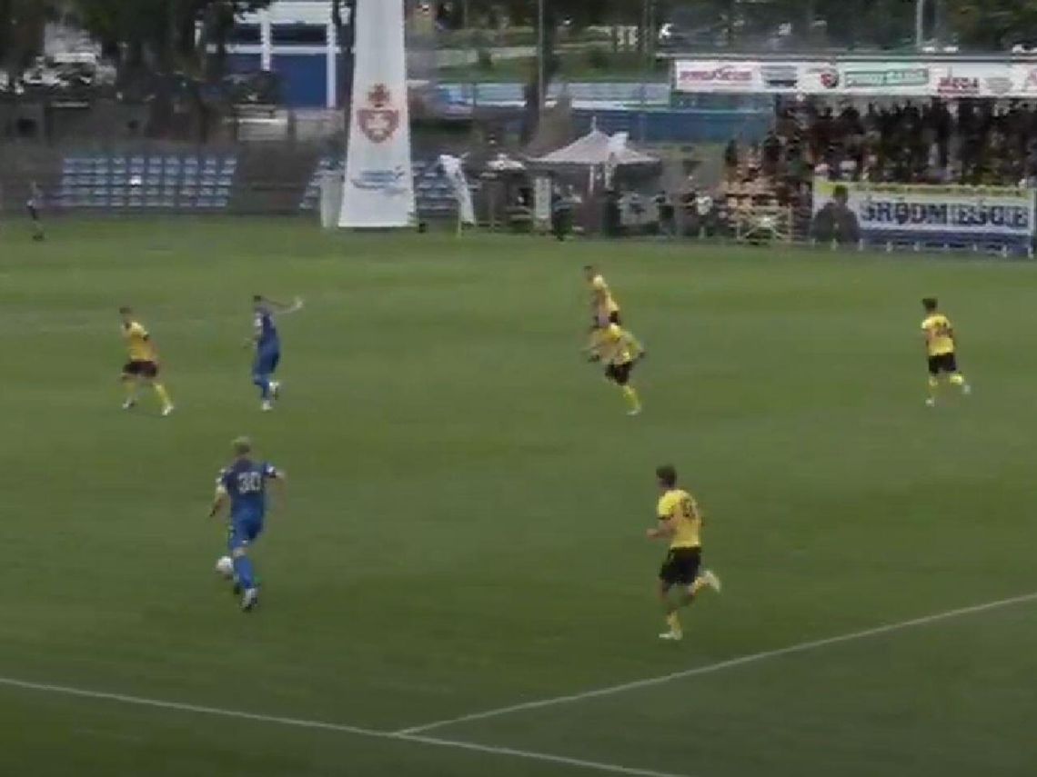 Olimpia Elbląg remisuje ze Świtem Nowy Dwór Mazowiecki Olimpia Elbląg remisuje ze Świtem Nowy Dwór Mazowiecki