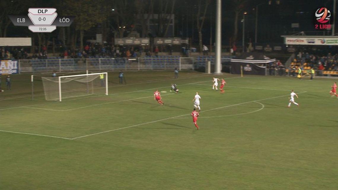 Olimpia Elbląg vs Widzew Łódź. Retransmisja meczu!