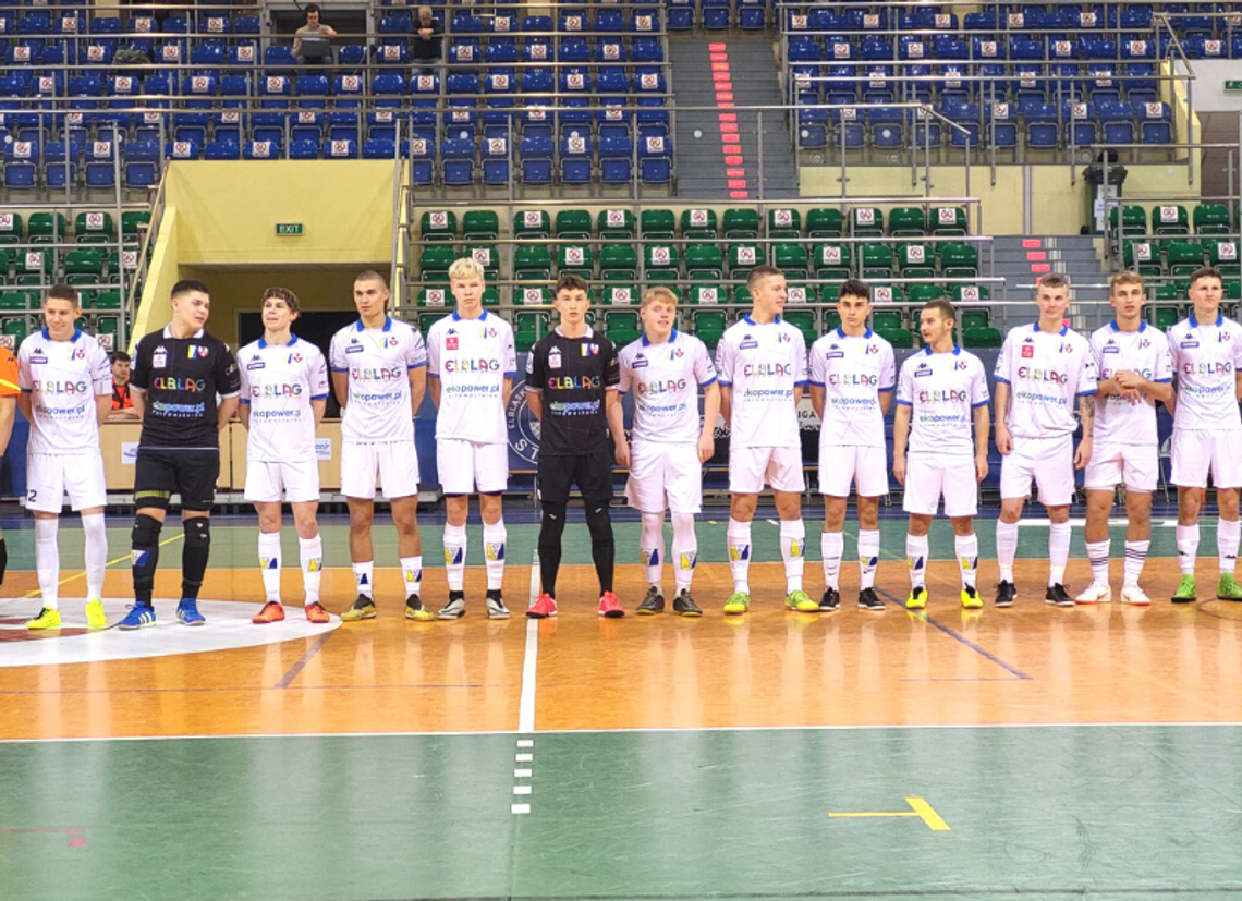 Olimpia futsal znów zagra baraże