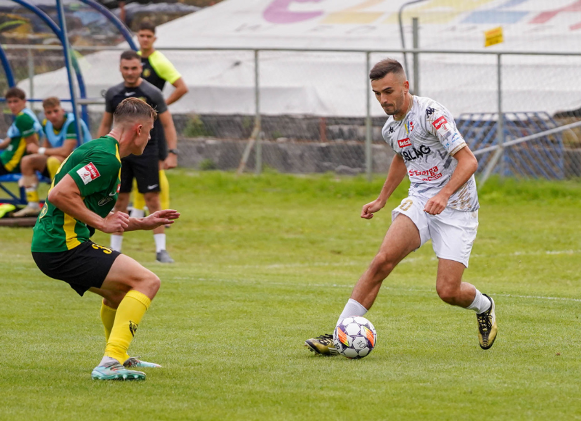 Olimpia kontra Kalisz w TVP Sport