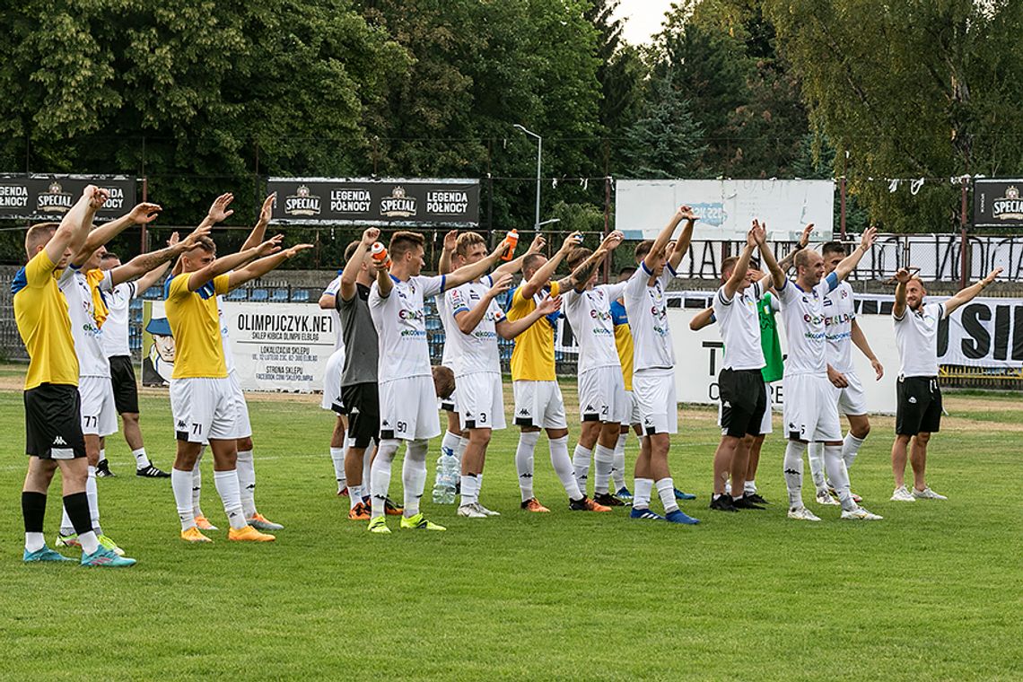 Olimpia kontra Polonia. Szlagier w Elblągu