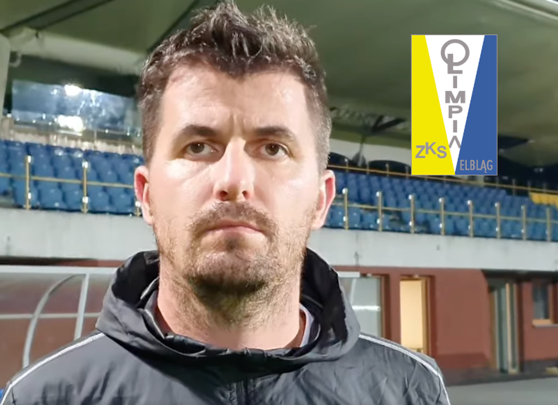 Olimpia ma trenera! „Uwierzyłem w ludzi”