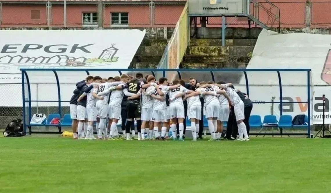 Olimpia w bezbarwnej odsłonie