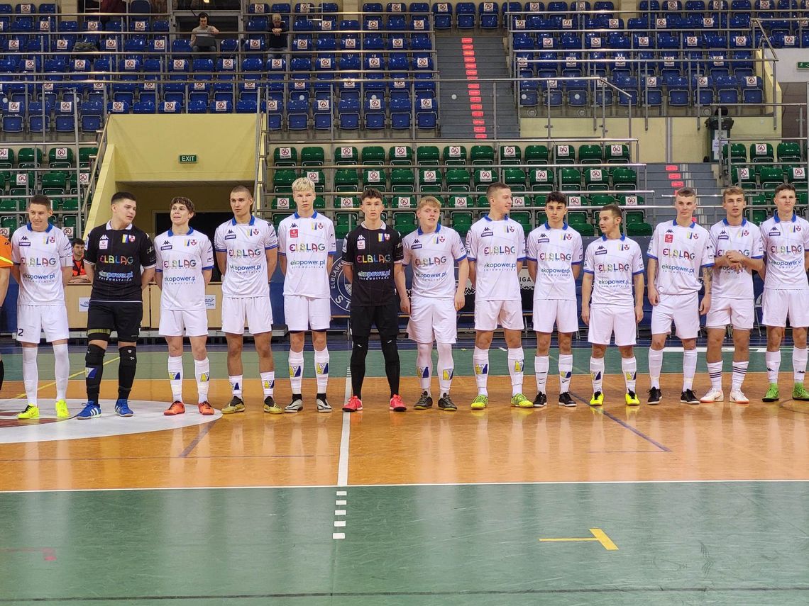 Olimpia w drugiej lidze futsalu! (wideo)