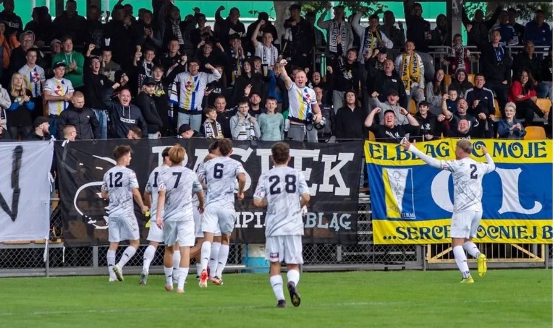 Olimpia walczy o przełamanie złej passy