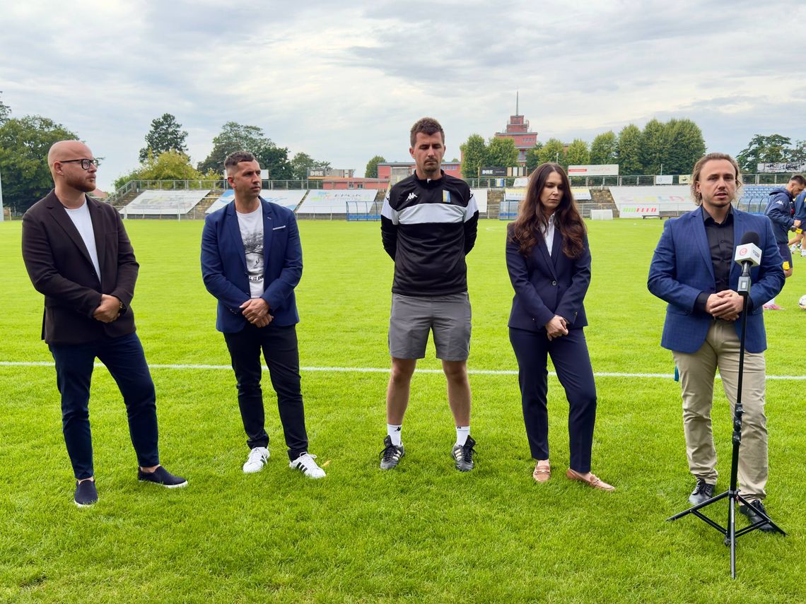 Olimpia wraca do gry? [WIDEO]