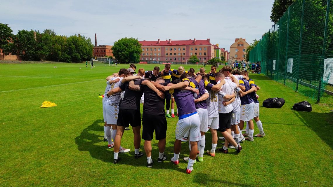 Olimpia wygrywa i dopina kadrę Olimpia wygrywa i dopina kadrę