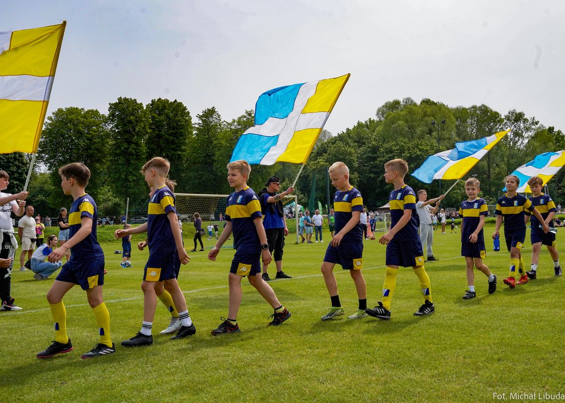 Olimpia zorganizowała Dzień Dziecka (galeria)