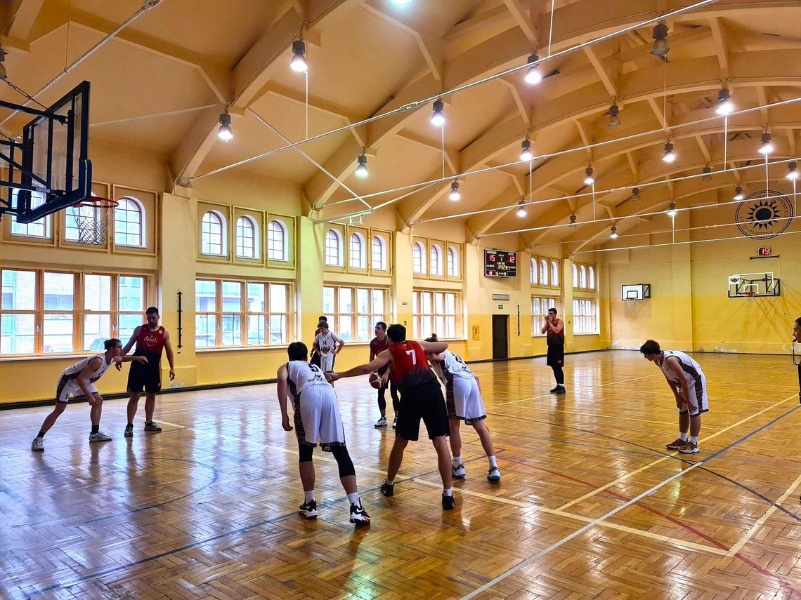 Olsztyn pokonał Basketball Elbląg