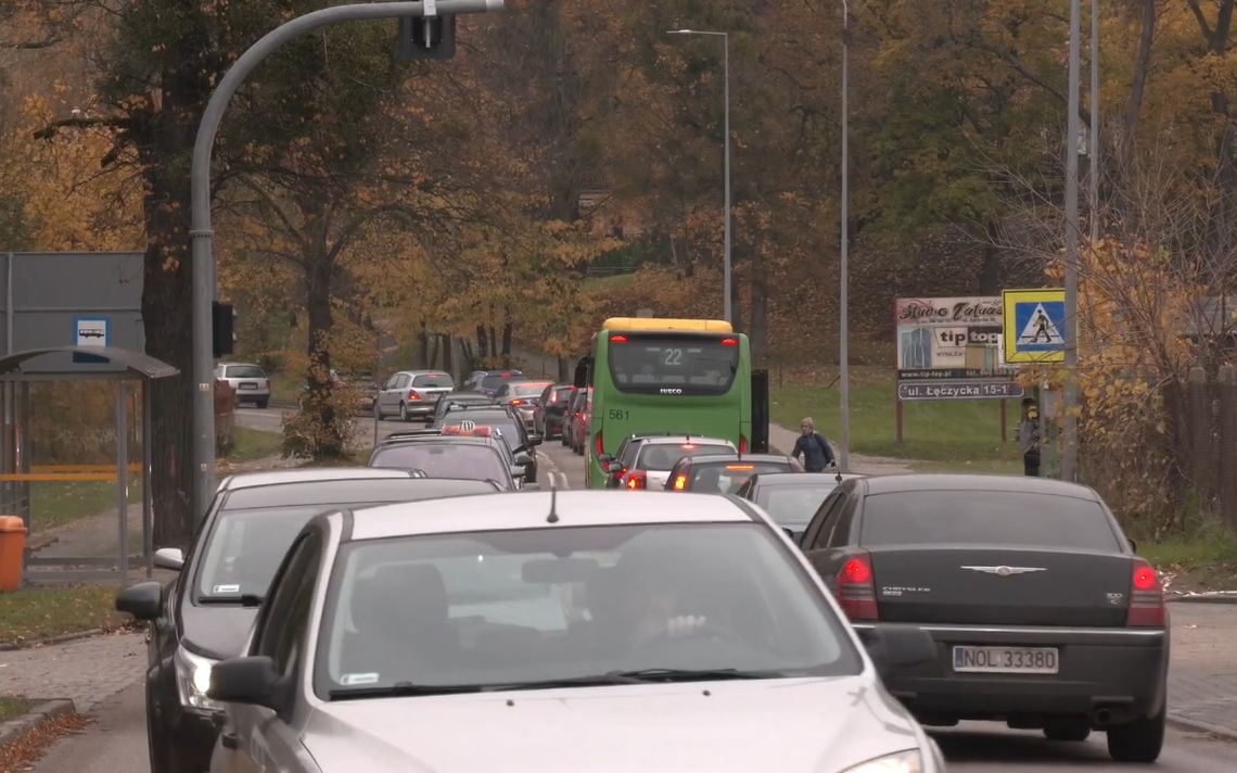 Organizacja ruchu w okresie Wszystkich Świętych w Elblągu Organizacja ruchu w okresie Wszystkich Świętych w Elblągu