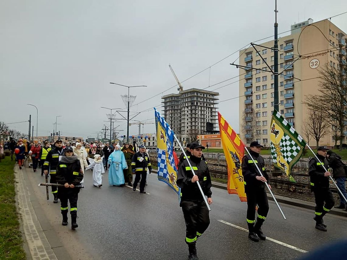 Orszak Trzech Króli powraca do Elbląga Orszak Trzech Króli powraca do Elbląga